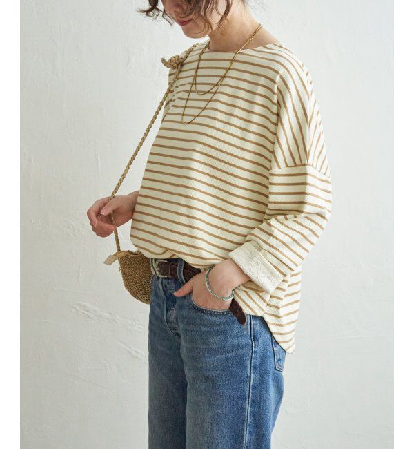 Lbc with Life「レース切り替えスリーブプルオーバー」|その他|