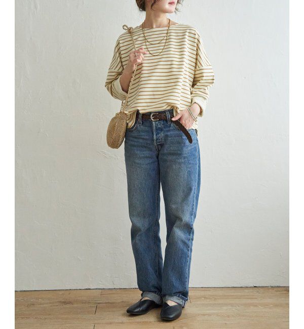 Lbc with Life「レース切り替えスリーブプルオーバー」|その他|