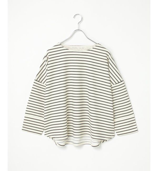 Lbc with Life「レース切り替えスリーブプルオーバー」|その他|