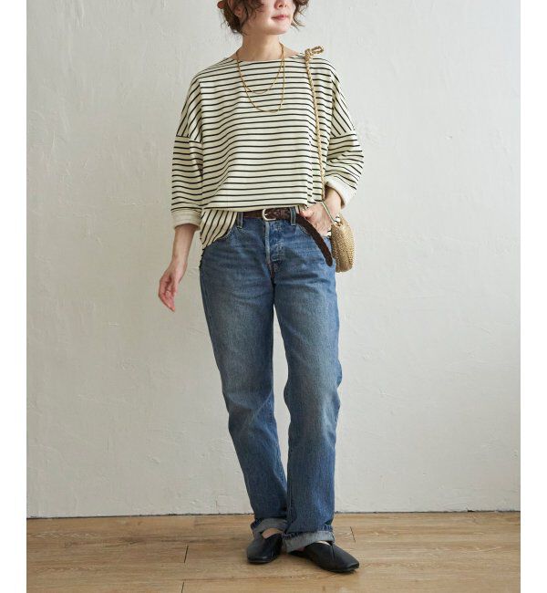 Lbc with Life「レース切り替えスリーブプルオーバー」|その他|