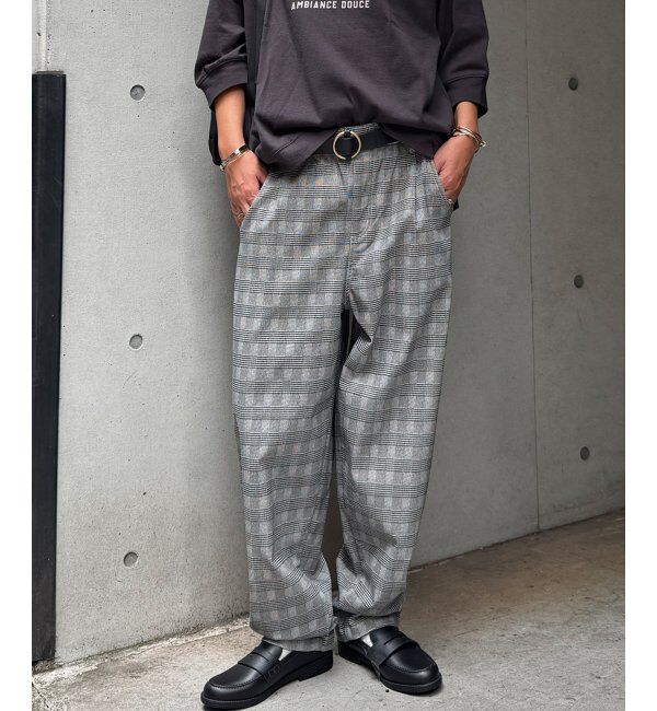 Lbc with Life「らくぬくシェフパンツ」|その他|