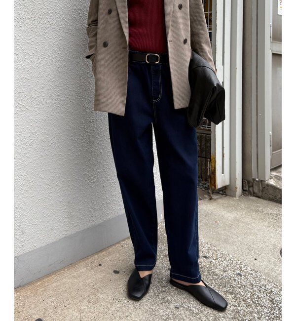 Lbc with Life「らくぬくシェフパンツ」|その他|