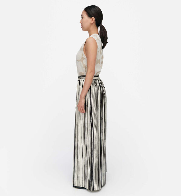 Marimekko「Kohti Siluetti パンツ」|チノ|