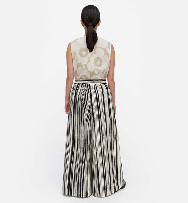 Marimekko「Kohti Siluetti パンツ」|チノ|