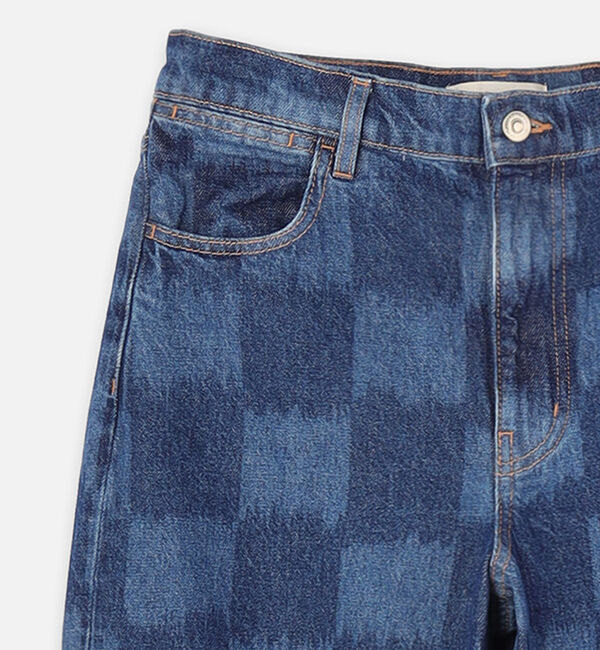 Marimekko「Maridenim Barrel Jakala ジーンズ」|チノ|