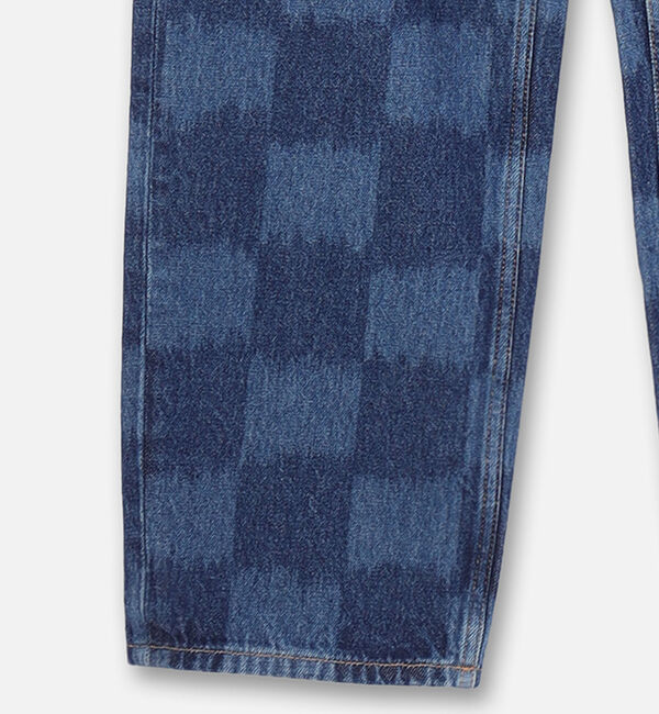 Marimekko「Maridenim Barrel Jakala ジーンズ」|チノ|