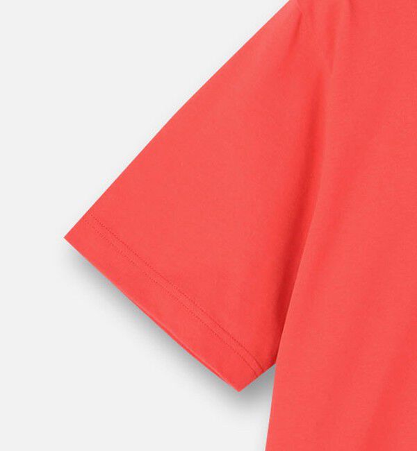 Marimekko「Else Musta Tamma Placement Tシャツ」|シャツ・ブラウス|