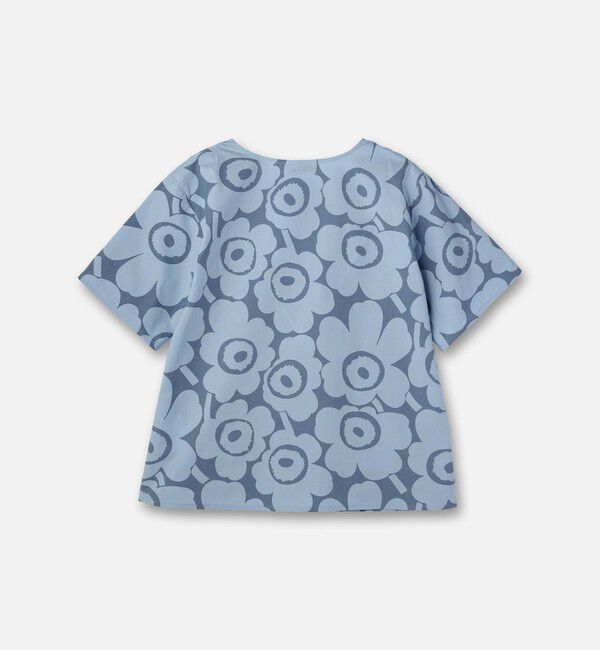 Marimekko「【アジア限定】Harso Unikko ブラウス」|シャツ・ブラウス|