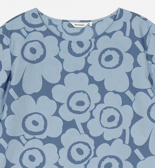 Marimekko「【アジア限定】Harso Unikko ブラウス」|シャツ・ブラウス|