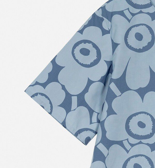 Marimekko「【アジア限定】Harso Unikko ブラウス」|シャツ・ブラウス|