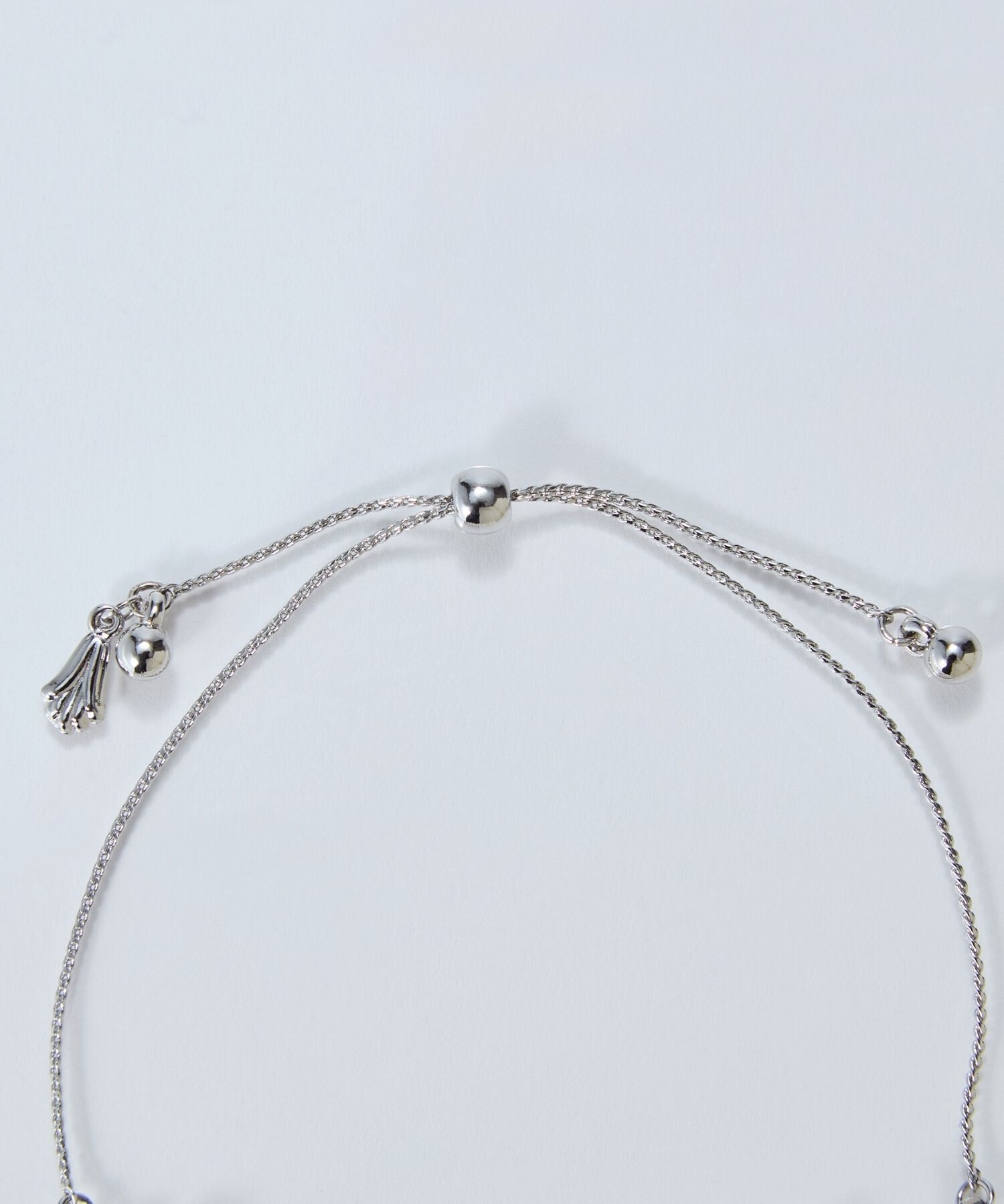 Phoebe「フレッシュウォーターパールブレスレット　シルバー/淡水パール」|ブレスレット・バングル|