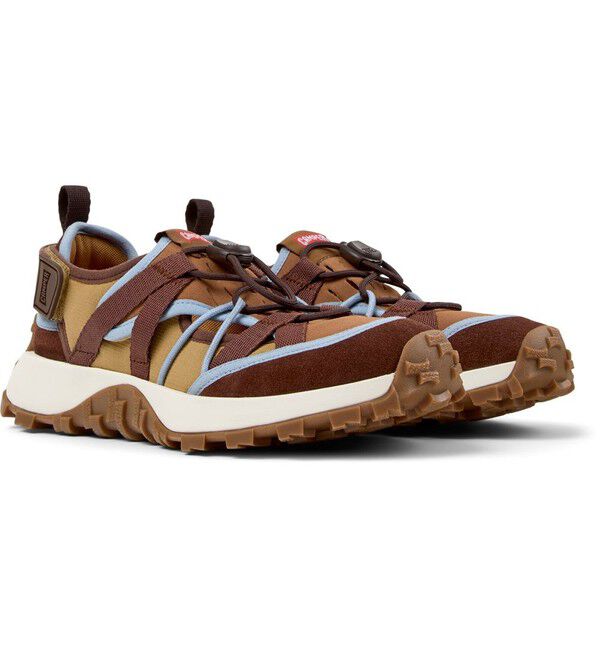 CAMPER「[カンペール] DRIFT TRAIL / カジュアルシューズ」|スニーカー|ブラウン系その他3