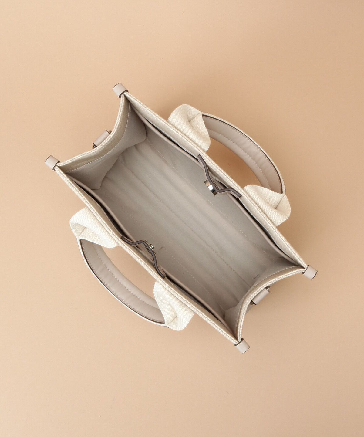 Samantha Thavasa「スクエアキャンバストート 小サイズ」|トートバッグ|