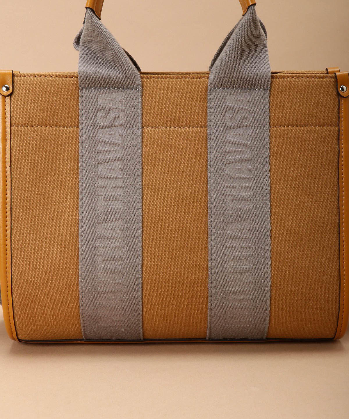 Samantha Thavasa「スクエアキャンバストート 小サイズ」|トートバッグ|