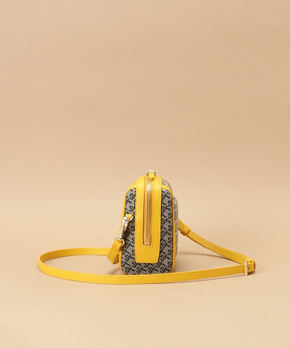 Samantha Thavasa「ST Jacquard ポシェットカレ」|ショルダー・メッセンジャー|