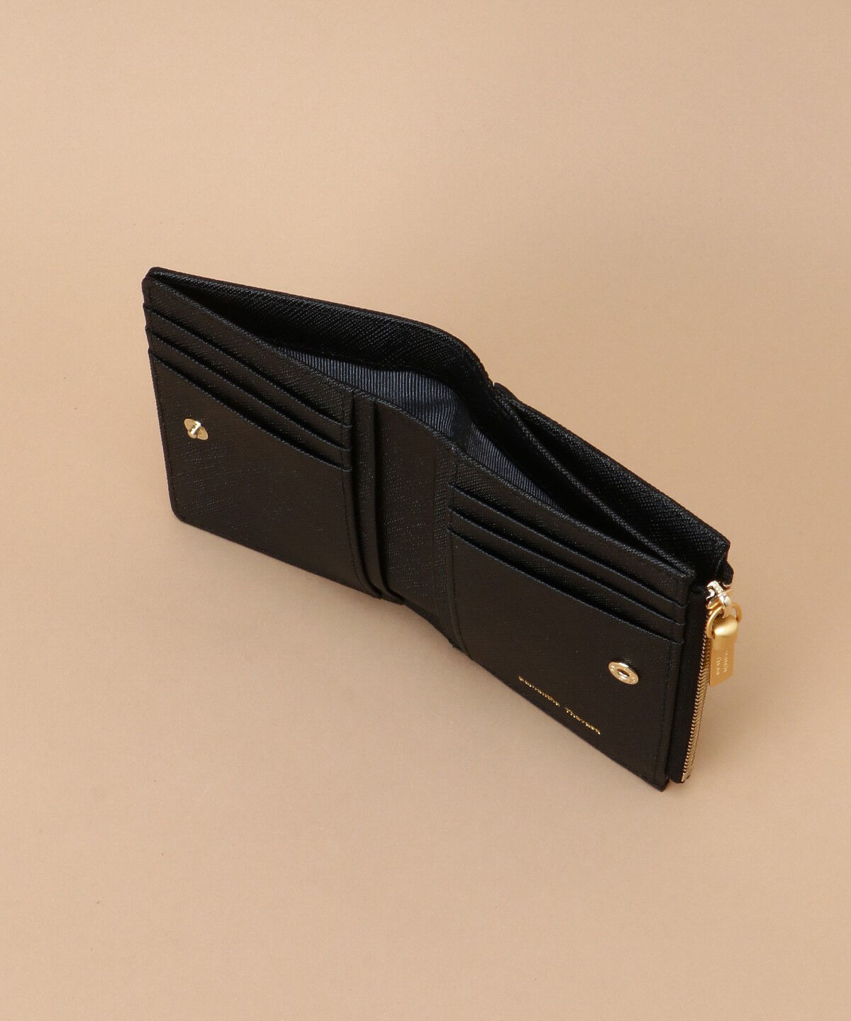 Samantha Thavasa「Pomme d'espoir ポムディスポワール ワンカラー折財布」|財布|