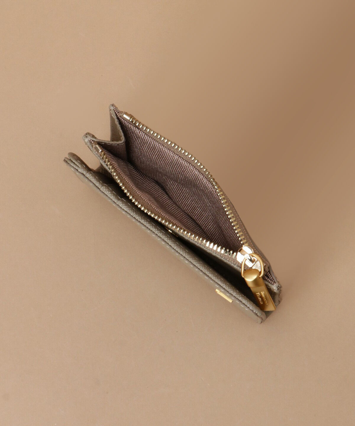 Samantha Thavasa「Pomme d'espoir ポムディスポワール ワンカラー折財布」|財布|