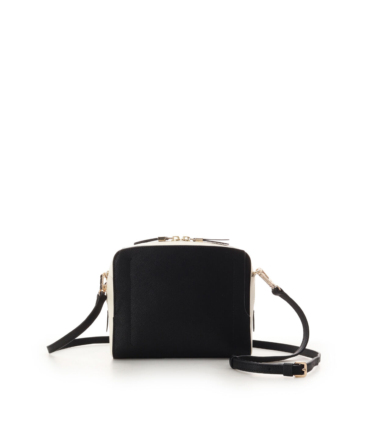 Samantha Thavasa「[Newカラー]Pomme d'espoir ポムディスポワール バイカラーショルダーバッグ」|ショルダー・メッセンジャー|