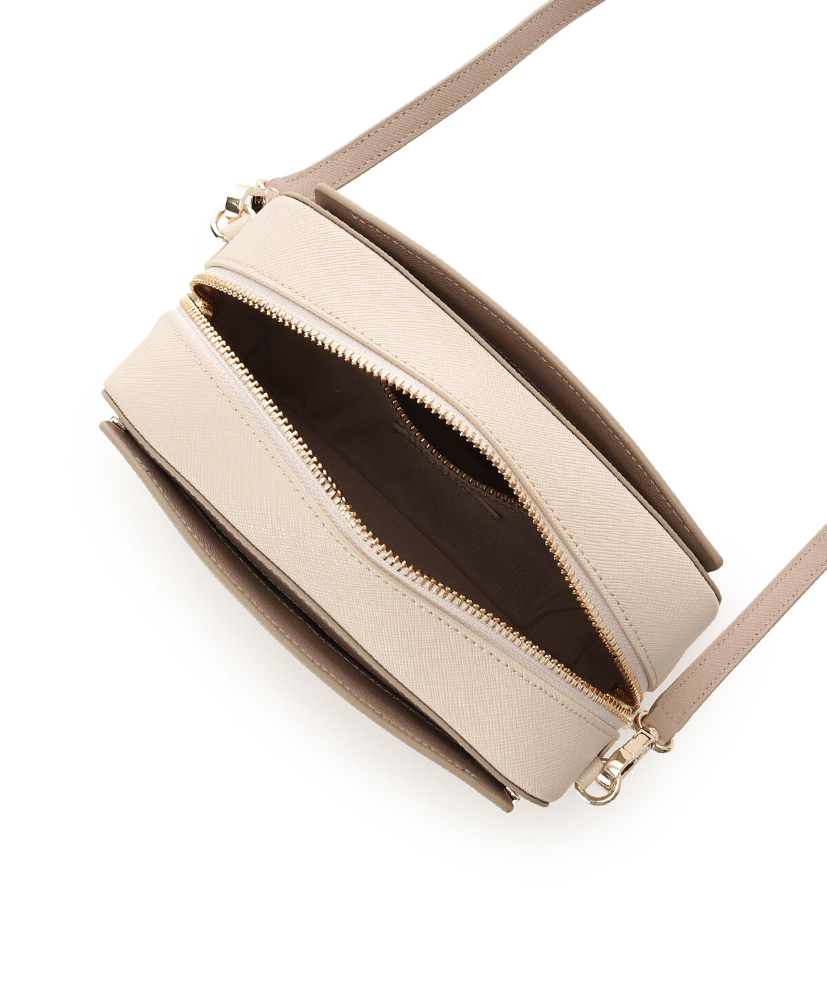 Samantha Thavasa「[Newカラー]Pomme d'espoir ポムディスポワール バイカラーショルダーバッグ」|ショルダー・メッセンジャー|