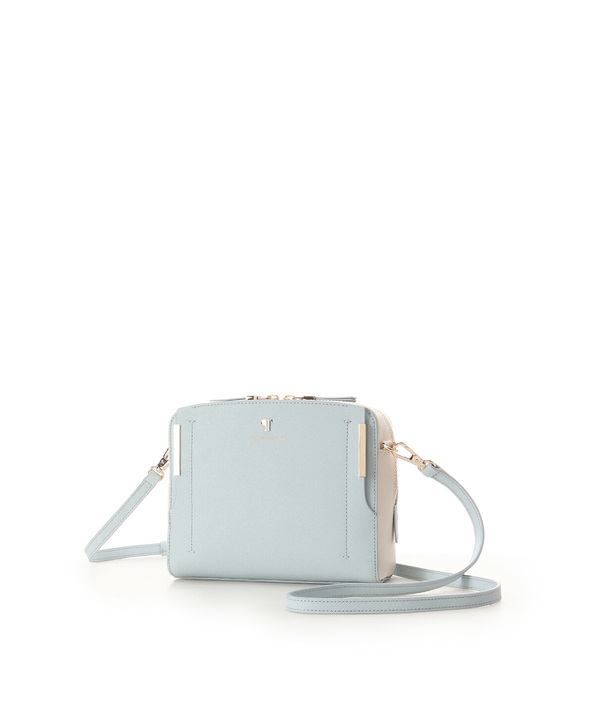 Samantha Thavasa「[Newカラー]Pomme d'espoir ポムディスポワール バイカラーショルダーバッグ」|ショルダー・メッセンジャー|