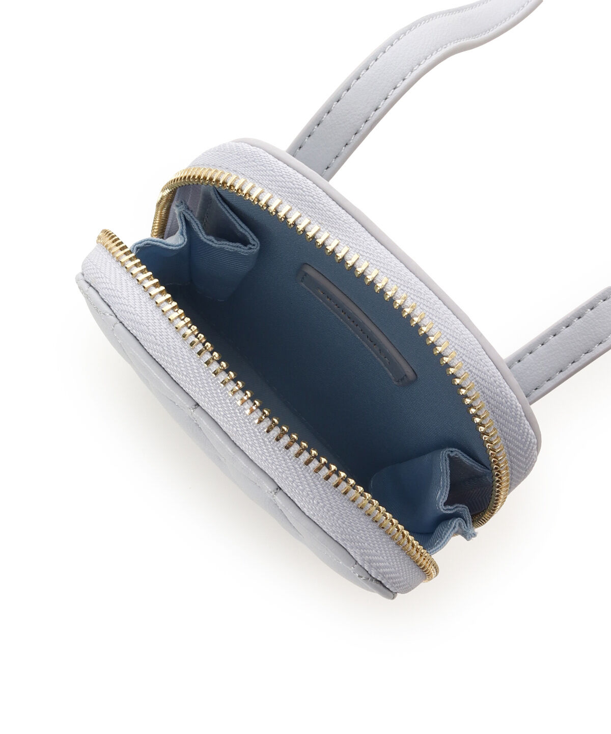 Samantha Vega「エターナルハートキルトスマホショルダー」|ショルダー・メッセンジャー|