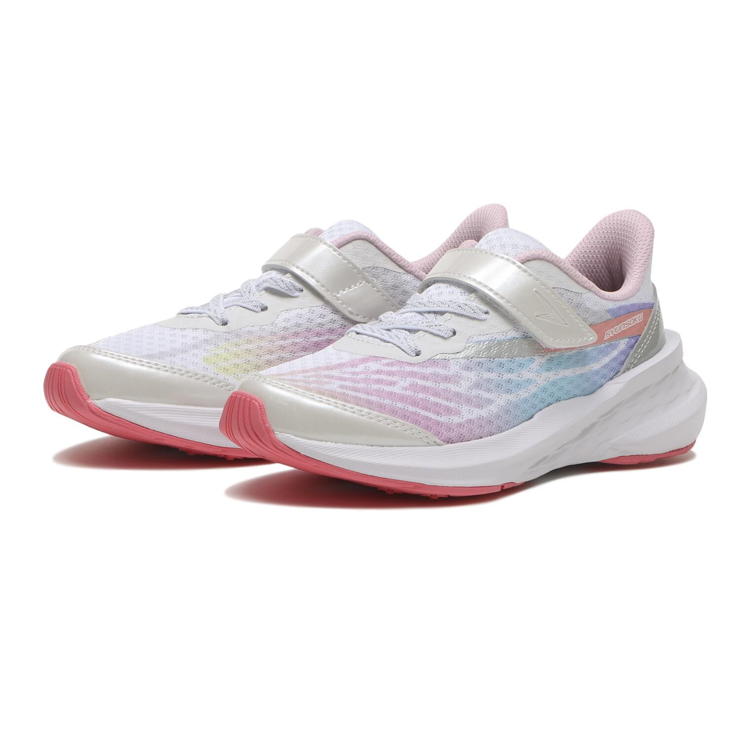 瞬足「【ｼｭﾝｿｸ】17-23 WING SLIDER 839」|スニーカー|