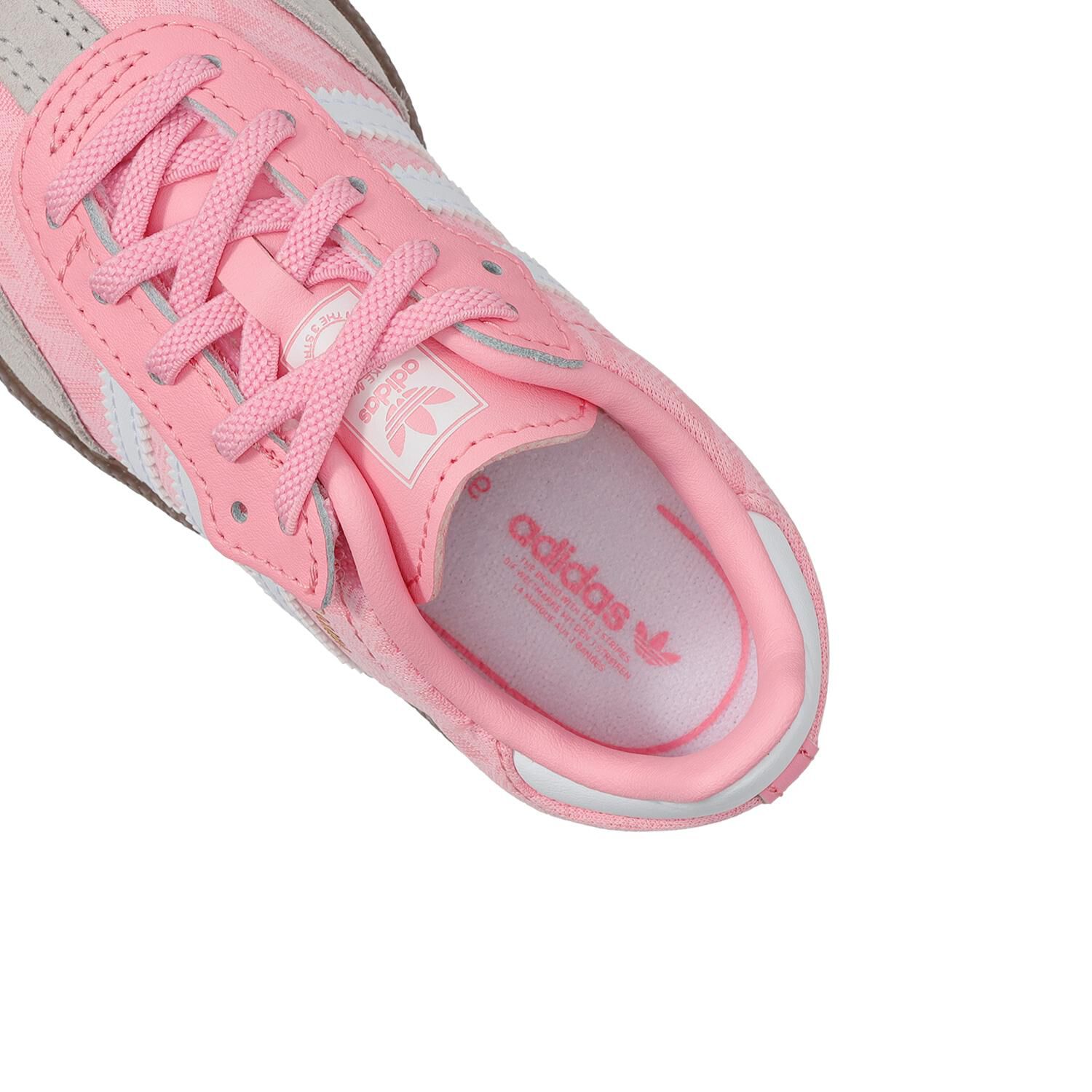 adidas「【ADIDAS】12-16 SAMBA OG CF EL I」|スニーカー|