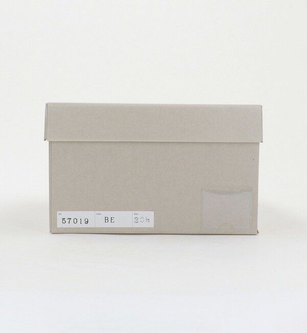 ODETTE E ODILE「ボリュームソールベルト フラット50&uarr;」|スリッポン|