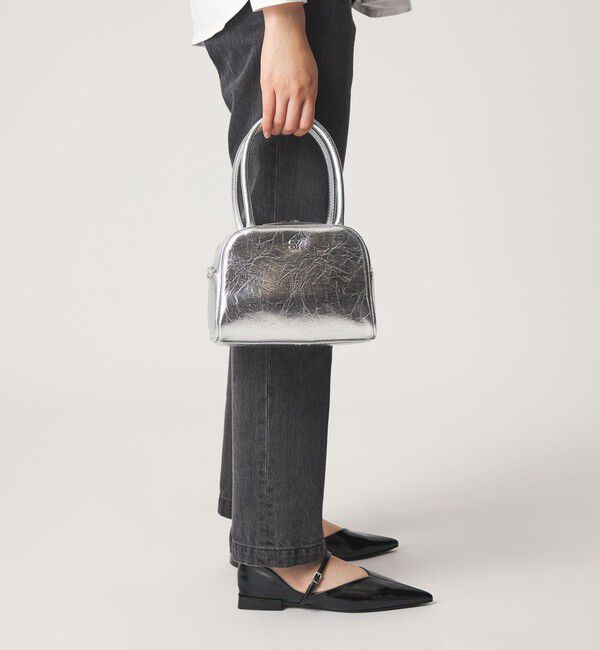 ODETTE E ODILE「＜SY＞ ハンドボストン MT」|ショルダー・メッセンジャー|