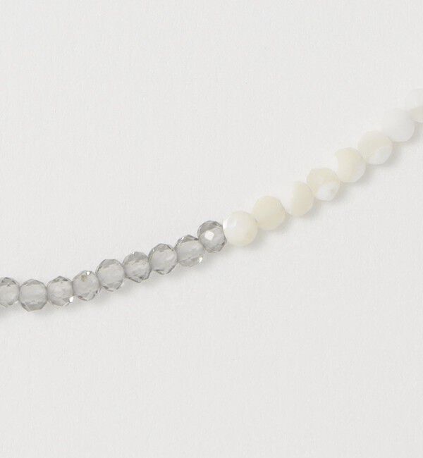 UNITED ARROWS「＜les bonbon＞REFLECT HF チョーカー」|ネックレス|