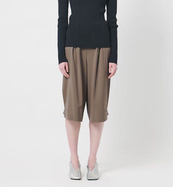 AEWEN MATOPH「＜AEWEN MATOPH＞バミューダパンツ ‐ 2WAY ‐」|その他|