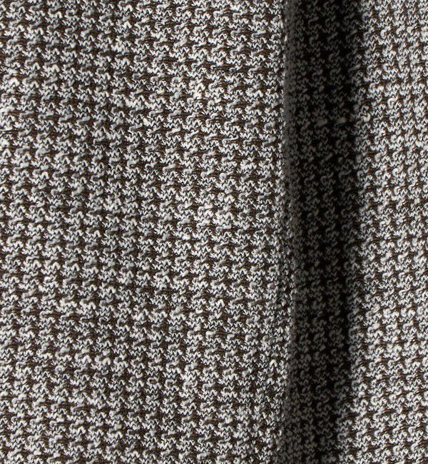 UNITED ARROWS「ハウンドトゥース シングル 2ボタン テーラードジャケット T-MODEL」|テーラードジャケット|