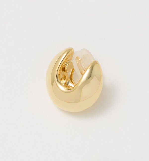 UNITED ARROWS「PLUMP C イヤリング」|イヤリング|
