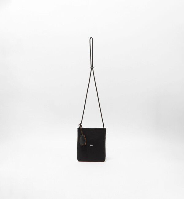 UNITED ARROWS「＜hALON＞ボンディング ミニ ショルダーバッグ」|ショルダー・メッセンジャー|