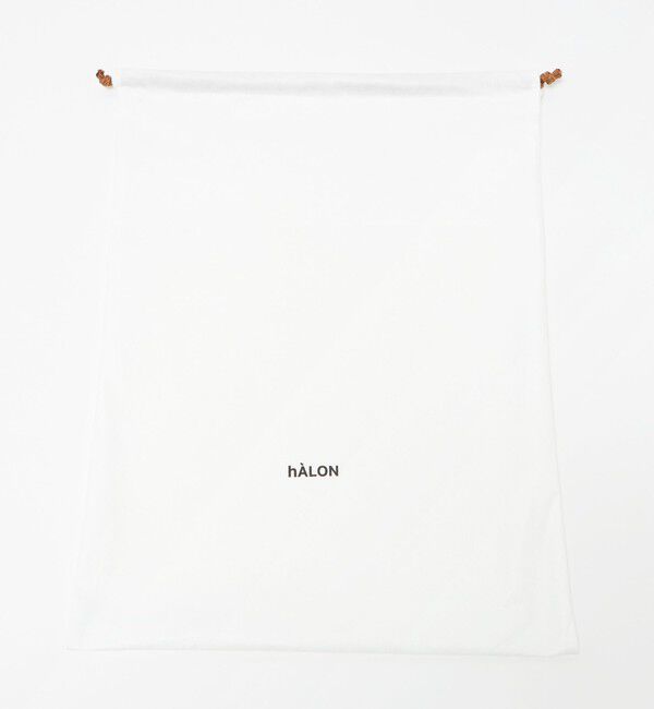 UNITED ARROWS「＜hALON＞ボンディング ミニ トートバッグ」|トートバッグ|