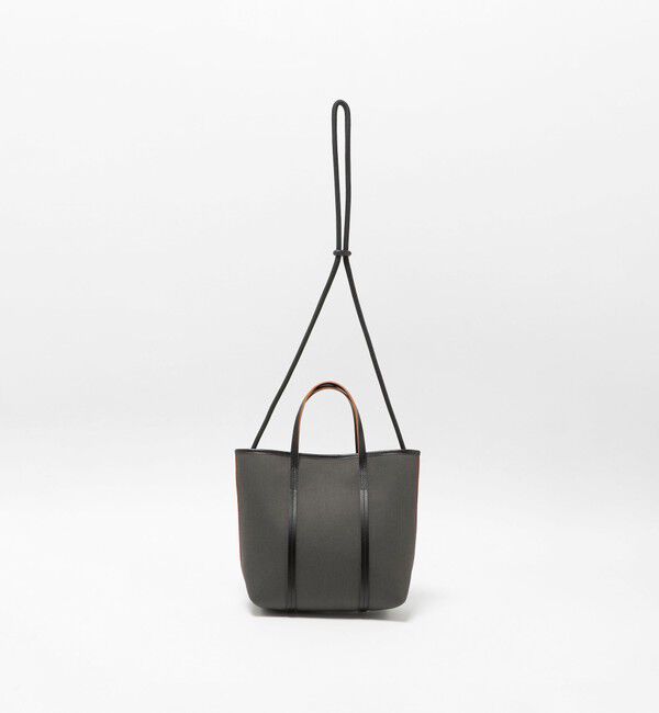 UNITED ARROWS「＜hALON＞ボンディング ミニ トートバッグ」|トートバッグ|