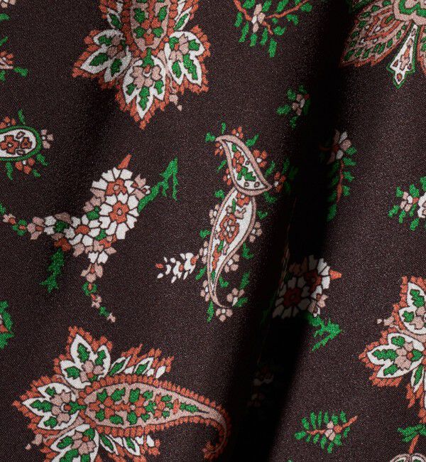 UNITED ARROWS「＜TICCA＞2WAY プリント キャミソール」|Tシャツ・カットソー|