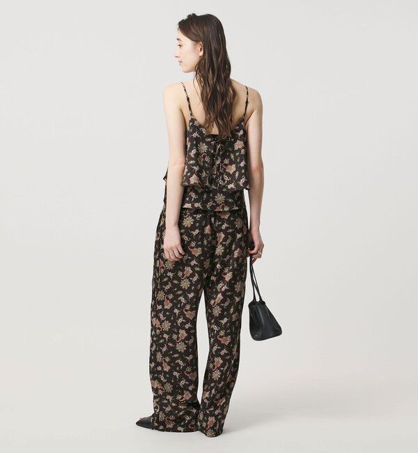 UNITED ARROWS「＜TICCA＞2WAY プリント キャミソール」|Tシャツ・カットソー|