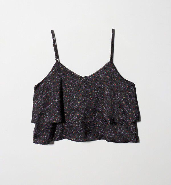 UNITED ARROWS「＜TICCA＞2WAY プリント キャミソール」|Tシャツ・カットソー|