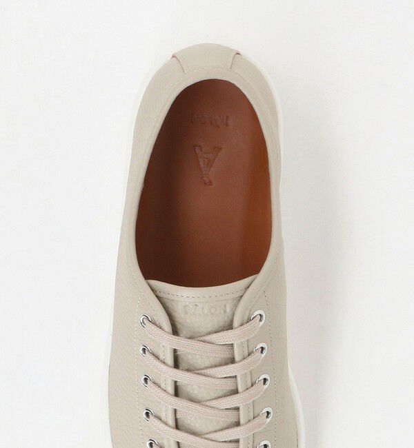 UNITED ARROWS「＜hALON＞ソフト オックスフォード スニーカー」|スニーカー|