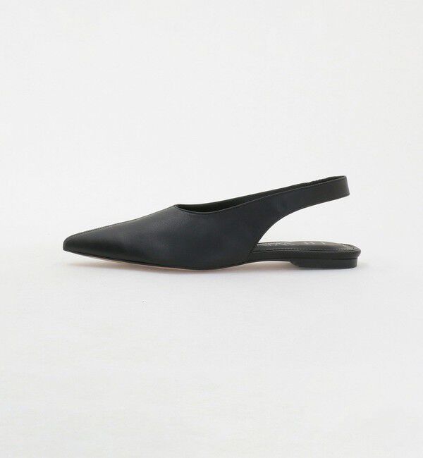 UNITED ARROWS「＜HEWN＞PTD SLING フラットサンダル」|サンダル|