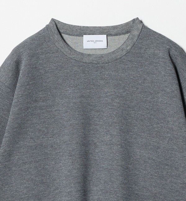 UNITED ARROWS「ニット Tシャツ ‐ウォッシャブル‐」|ニット・セーター|