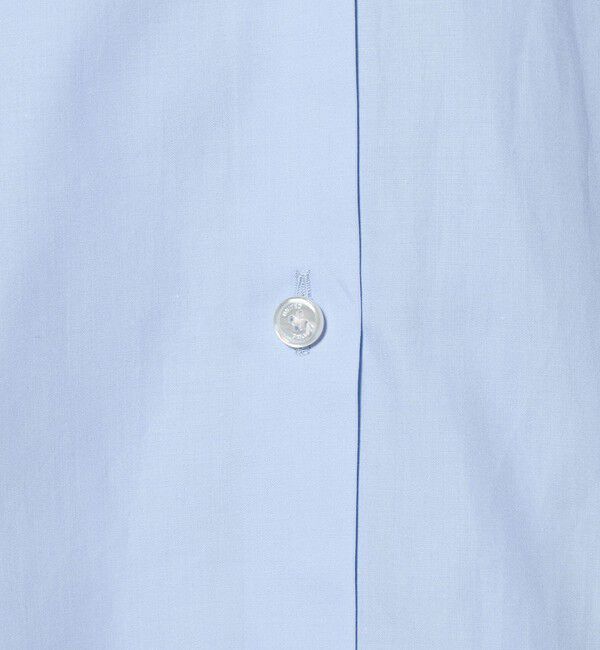 UNITED ARROWS「リボン ボウタイ チュニック シャツ」|シャツ・ブラウス|