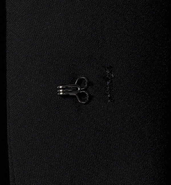 UNITED ARROWS「イージー テーラード ジャケット ‐吸水速乾 帯電防止 接触冷感 ウォッシャブル‐」|テーラードジャケット|