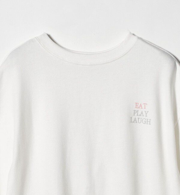 UNITED ARROWS「【別注】＜HANDTEX＞スウェット ‐3TIPS‐」|スウェット・ジャージ|