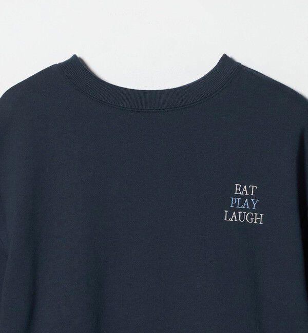 UNITED ARROWS「【別注】＜HANDTEX＞スウェット ‐3TIPS‐」|スウェット・ジャージ|