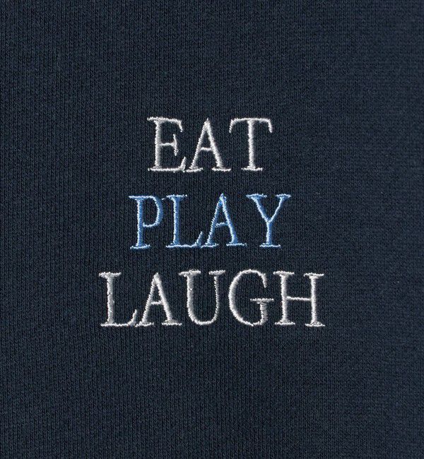 UNITED ARROWS「【別注】＜HANDTEX＞スウェット ‐3TIPS‐」|スウェット・ジャージ|