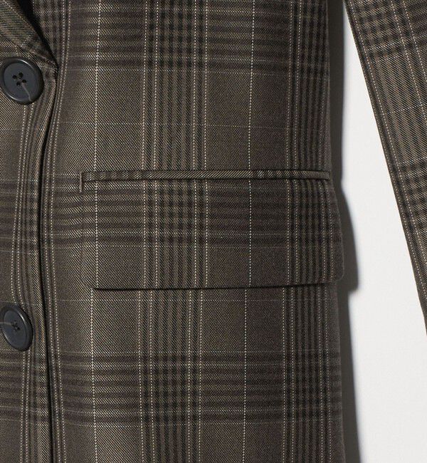 UNITED ARROWS「6ボタン テーラード ジャケット」|テーラードジャケット|