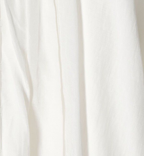 AEWEN MATOPH「＜AEWEN MATOPH＞バルーン2WAYブラウス ‐ ウォッシャブル ‐」|シャツ・ブラウス|