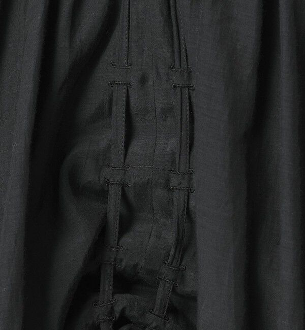 AEWEN MATOPH「＜AEWEN MATOPH＞バルーン2WAYブラウス ‐ ウォッシャブル ‐」|シャツ・ブラウス|